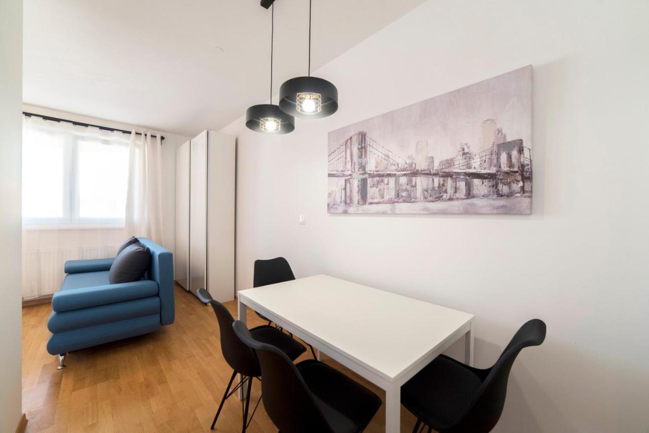 Apartman Bauer, Zagreb Exterior foto