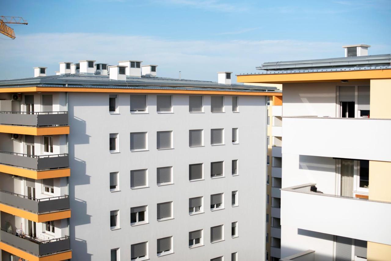 Apartman Bauer, Zagreb Exterior foto
